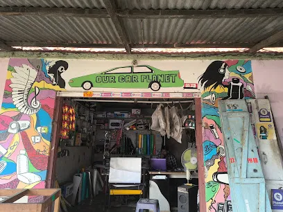 Our Car Decor