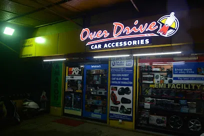 Over Drive Car Accessories