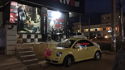 OVERDRIVE