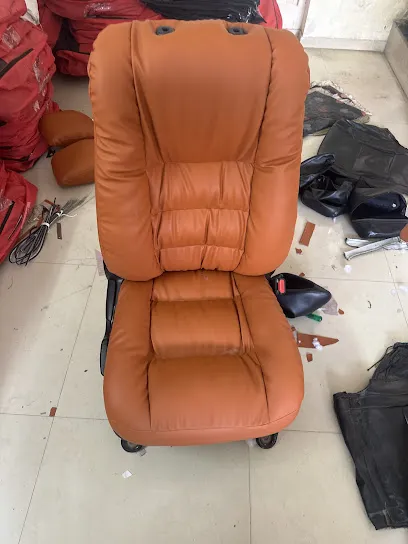 P FORM CAR SEAT COVER AND ACCESSORIES