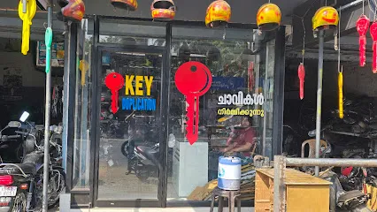 P K accessories and duplicate keys