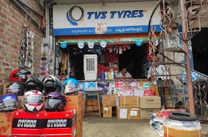 PadmaSri Auto Stores