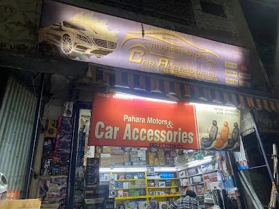 Pahara Motors Car Accessories