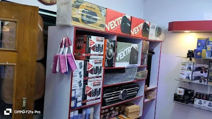 Pahi Car Accessories