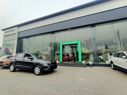 Pal Škoda Showroom and Service