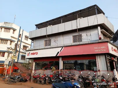Palco Automobiles - Hero MotoCorp