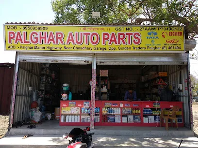 PALGHAR AUTO PARTS