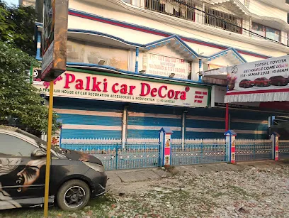 Palki Car Decora