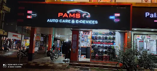 PAMS AUTO CARE