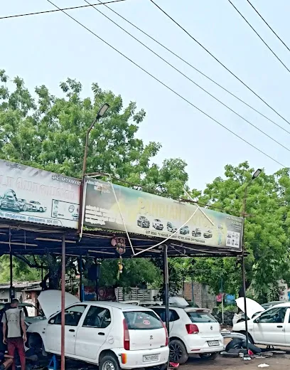 pandian motors cars