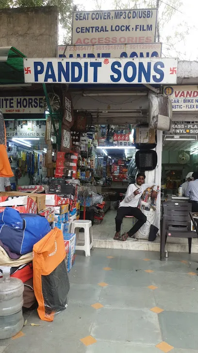 PANDIT SONS