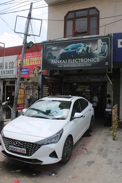 Pankaj Electronics - Imported Car Accessories Shop In Jalandhar