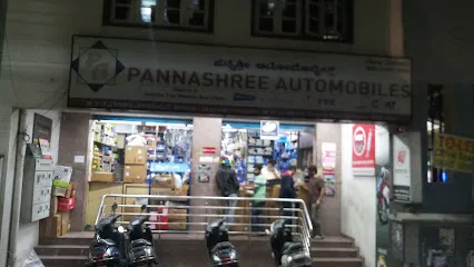 Pannashree Automobiles