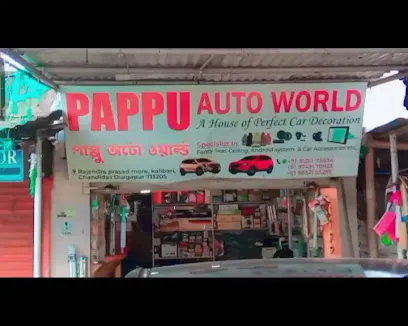 Pappu Auto World (A House of Perfect Car Decoration)