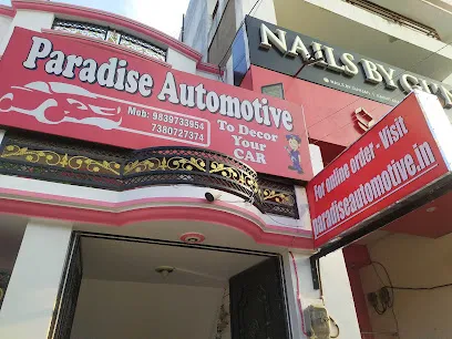 Paradise Automotive (Car accessories shop)