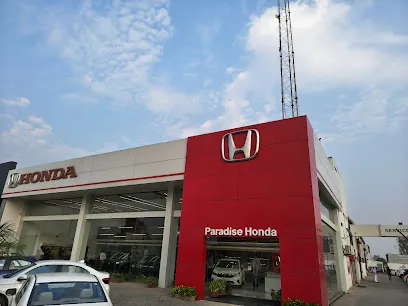 Paradise Honda