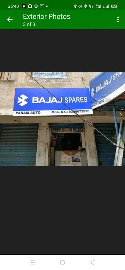 Param Auto Accessories