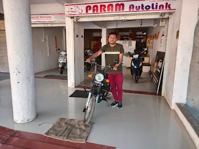 PARAM AUTO LINK