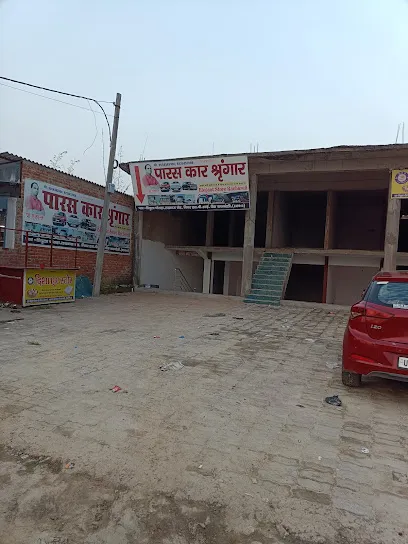 Paras Car Accessories Raebareli
