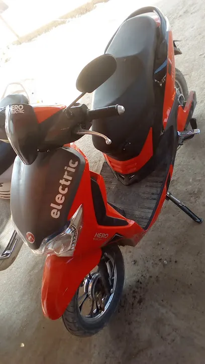 Paras e-bike HEROelectric