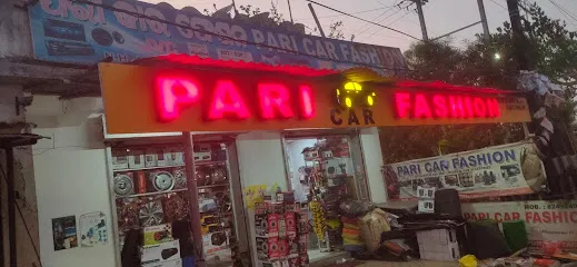 PARI CAR FASHION