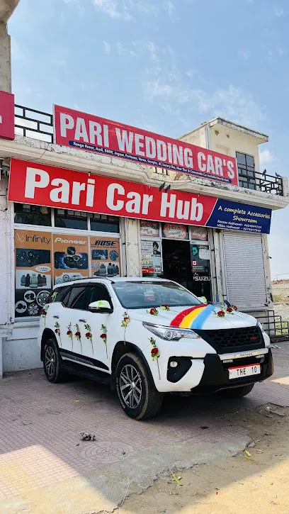 Pari Car hub