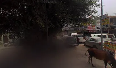 Parik Car Decoration