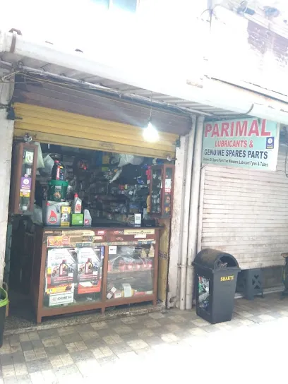 Parimal Lubricants & Genuine Spares Parts