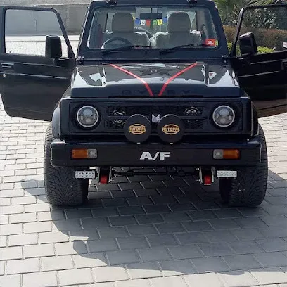 parma modification moga