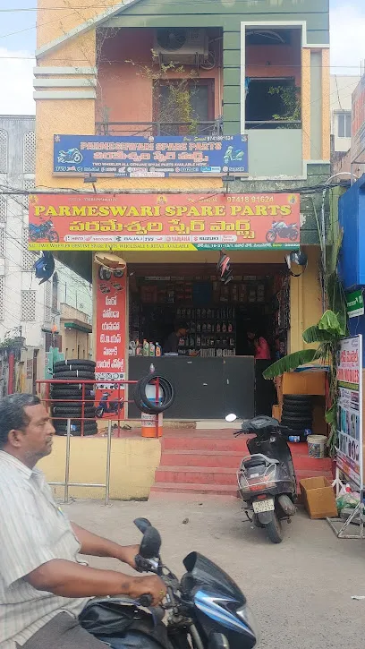 Parmeshwari Spare Parts