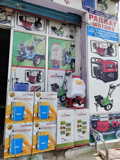 PARRAY MOTORS sale and sarvice