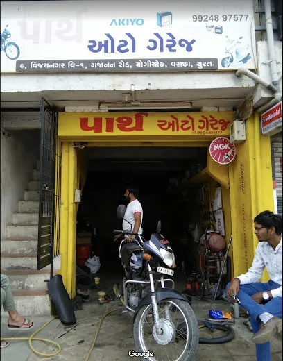 Parth Auto Garage & Service Station