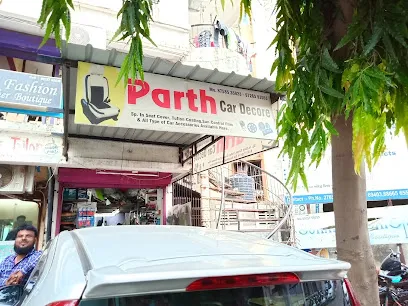 Parth Car Decore