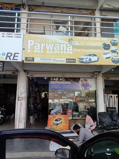 Parwana Car Accessories