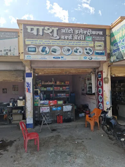 Pashu Auto Electrical And Bettery