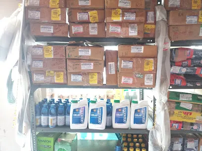 Patel Auto parts kim