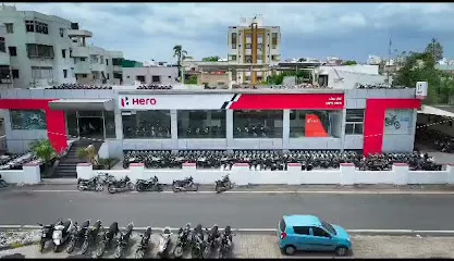 Patel Automobiles - Hero MotoCorp