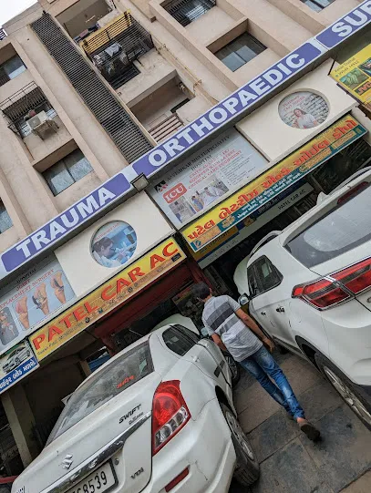 Patel Car AC