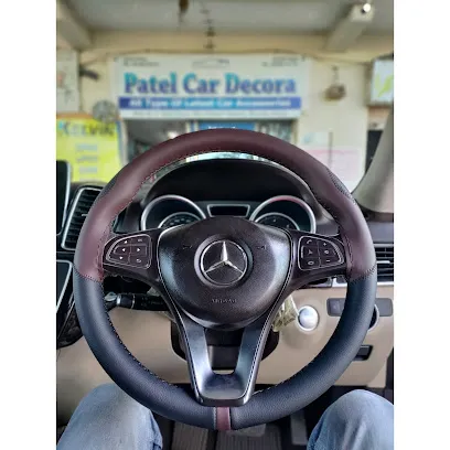 Patel Car Decora
