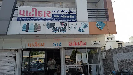 Patidar car accessories