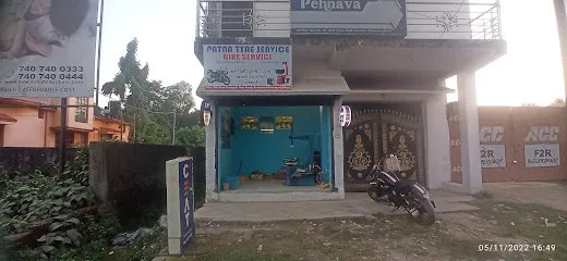 PATNA TYRE SERVICE AND FOAM WASH DETAILING