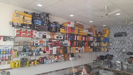 Patran car accessories