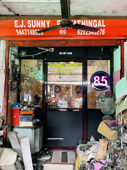 Pattalam Market Deepu Car Body parts Dealer Room 30