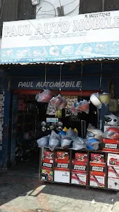 Paul Auto Mobile