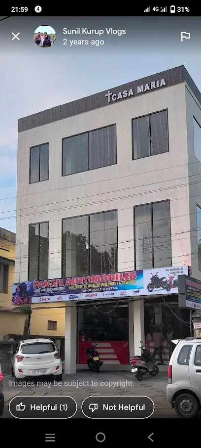 Pavan Automobiles | Thiruvalla