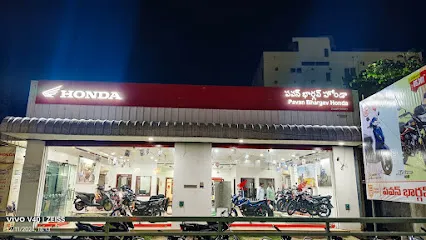 Pavan Bhargav Honda Palakollu