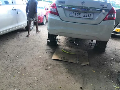 Pavitra Auto Garage and Mechanic Shop, AC Technician and A to Z Service
