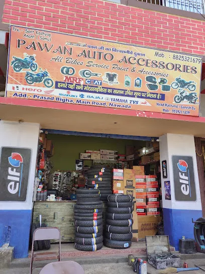 Pawan Auto Accessories