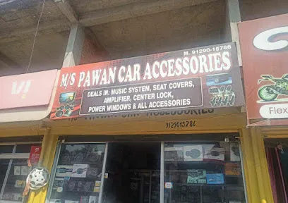 PAWAN Car Accessories