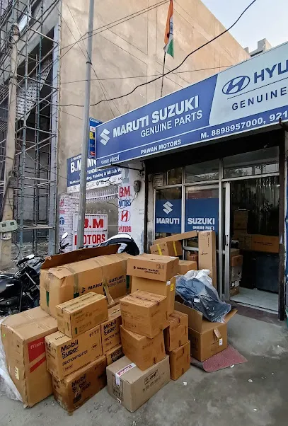 PAWAN MOTORS - EXCLUSIVE GENUINE PARTS OUTLET